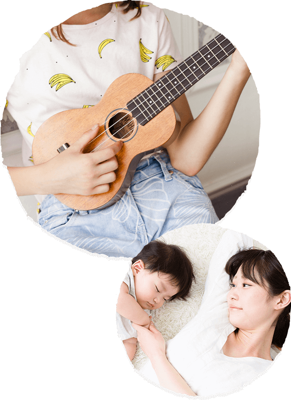 おうちリトミック教育とは?のイメージ